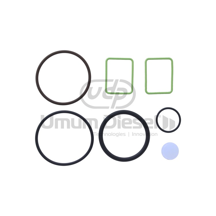 DAF Euro 3 Birim Pompa O-Ring Tamir Takımı (Komple Set)